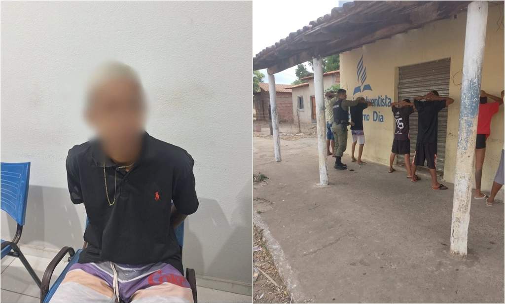 Menor foragido acusado de cometer dois homicídios é preso em município no Piauí