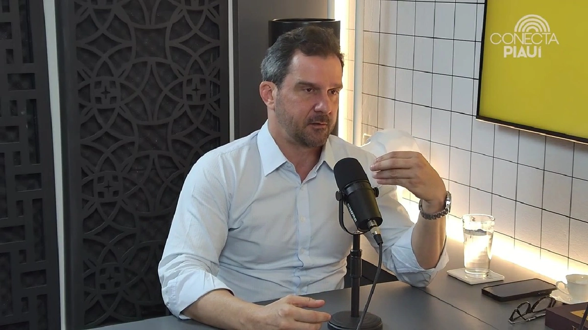 Mestre em saúde coletiva, Eduardo Moita