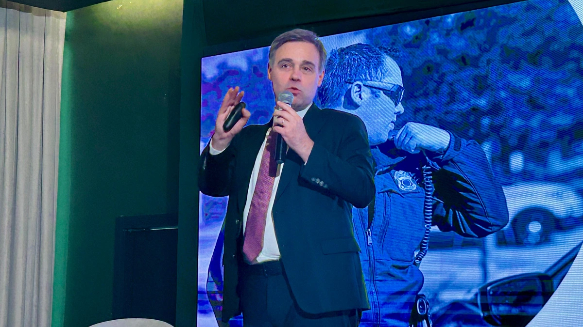 Ministro André Mendonça destaca segurança pública em aula magna em Teresina