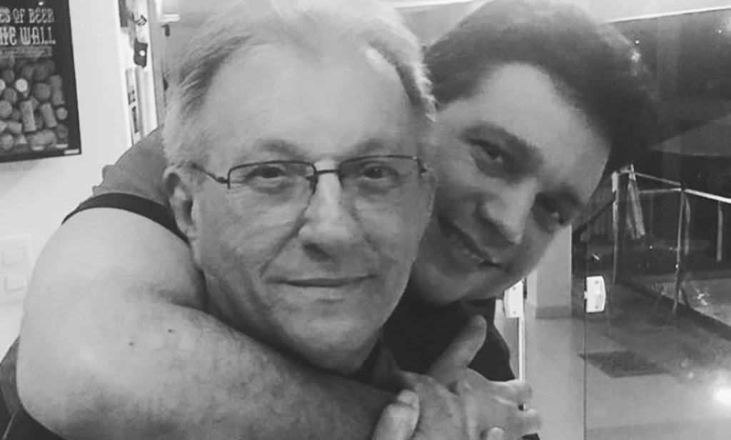 Morre Antônio Emídio, pai do jornalista Marcelo Magno, aos 79 anos, em Teresina