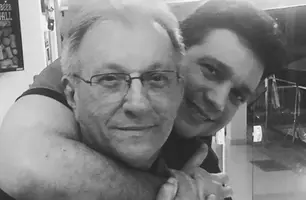 Morre Antônio Emídio, pai do jornalista Marcelo Magno, aos 79 anos, em Teresina (Foto: Reprodução/Instagram)