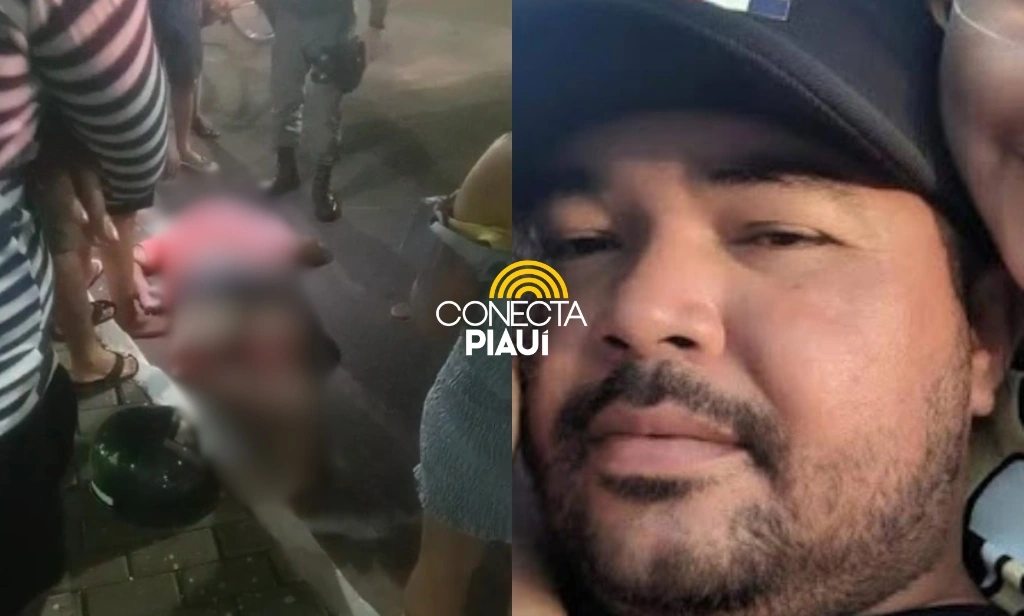Motociclista supostamente alcoolizado morre durante grave acidente em Luís Correia