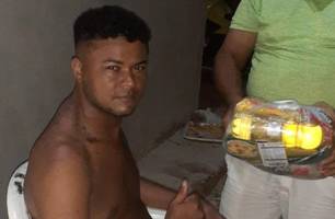 Mototaxista baleado na testa após ter casa invadida por criminosos morre no HUT (Foto: Reprodução)