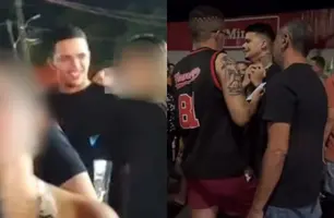 MP pede prisão de Lokinho, envolvido em acidente, após flagra em festa em Teresina (Foto: Reprodução)