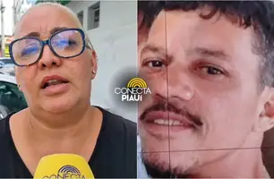 Mulher denuncia ex que a agrediu e ameaçou de morte em Teresina (Foto: Reprodução)
