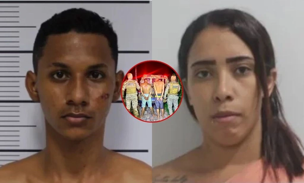 Mulher e amante são executados após líder de facção descobrir traição em Teresina