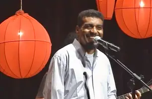 Músico piauiense Jorjão morre aos 59 anos em Teresina (Foto: Reprodução)