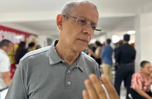 Nazareno Fonteles (Foto: Alessandra Fonseca)