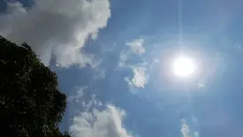 O alerta é do Instituto Nacional de Meteorologia (Inmet) (Foto: Reprodução)