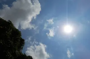 O alerta é do Instituto Nacional de Meteorologia (Inmet) (Foto: Reprodução)