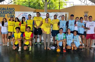 Oficina Olímpica promove inclusão e cidadania na Vila Irmã Dulce em Teresina (Foto: Reprodução)