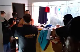 Operação: advogados são presos por tráfico de drogas e ligação com facção em Timon (Foto: Reprodução)