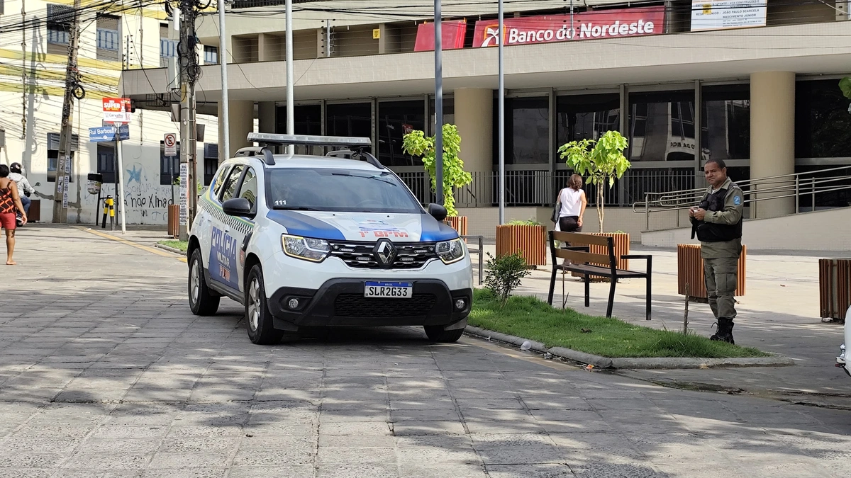 Operação "Boas Festas em Segurança 2024"