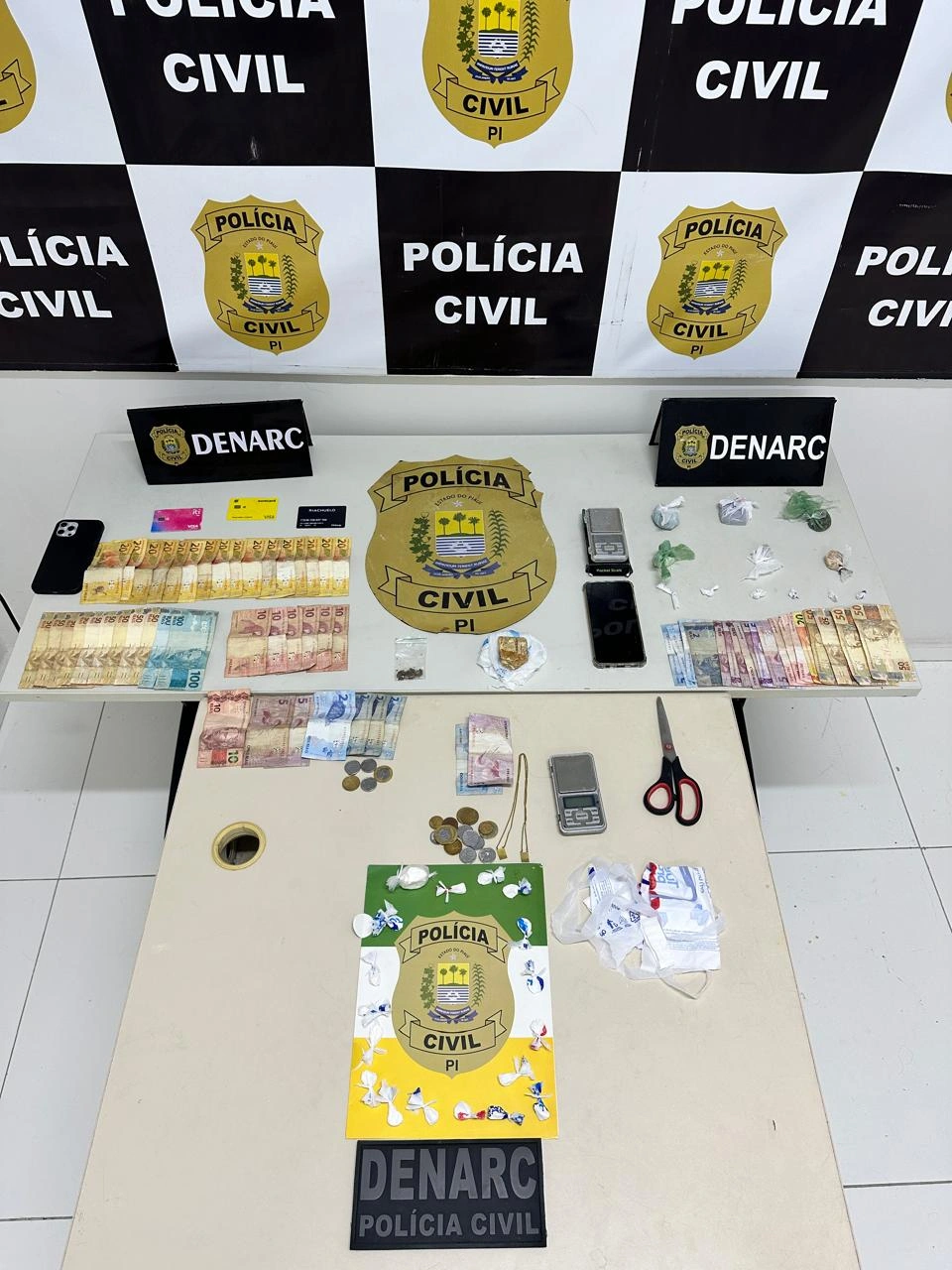 Operação DENARC 66