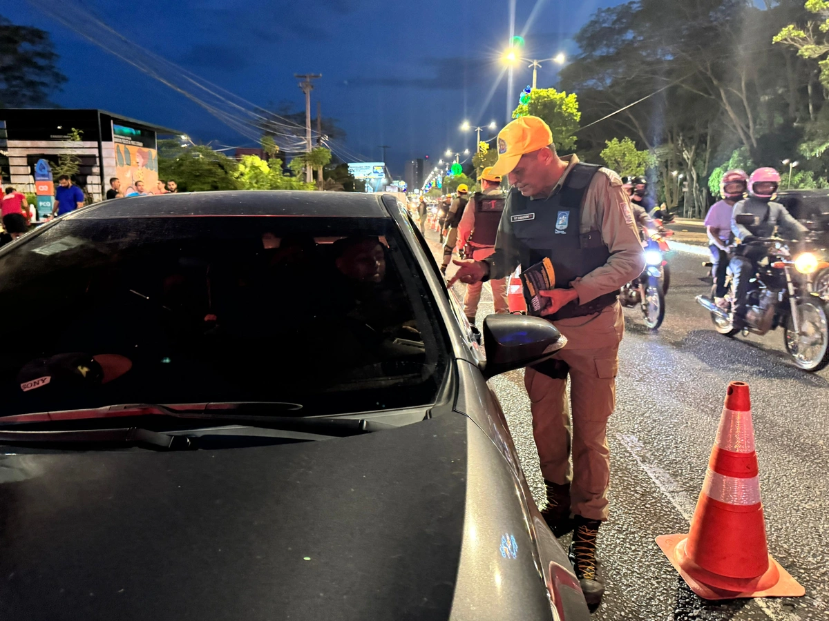 Operação 'Rota Segura' é lançada para garantir mais segurança no trânsito no Piauí
