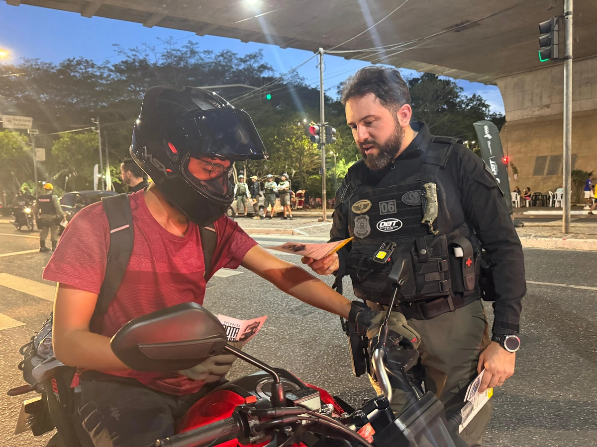Operação 'Rota Segura' é lançada para garantir mais segurança no trânsito no Piauí