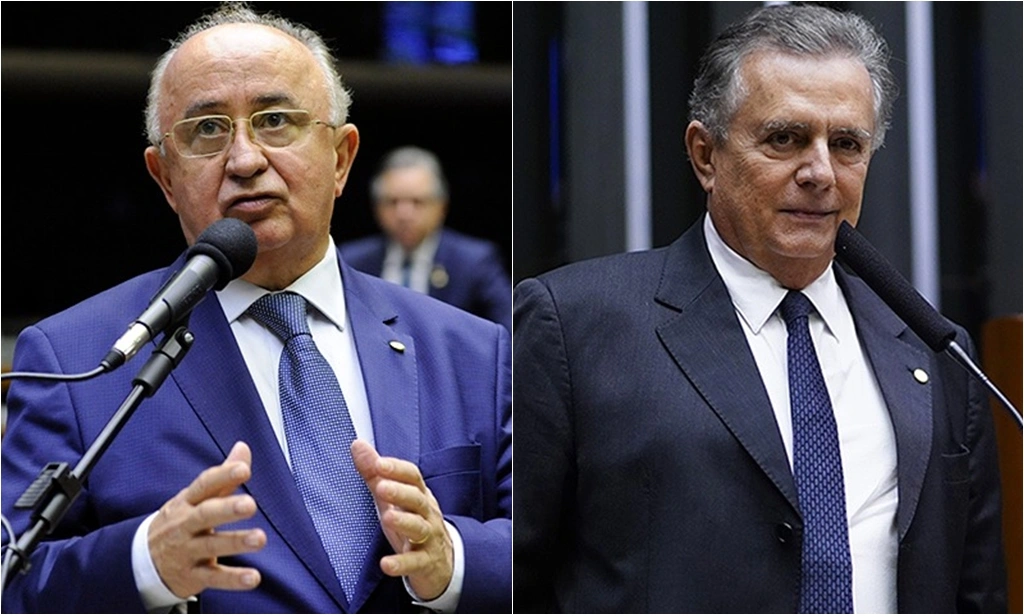 Os deputados Júlio César (PSD) e Flávio Nogueira (PT) se abstiveram do voto