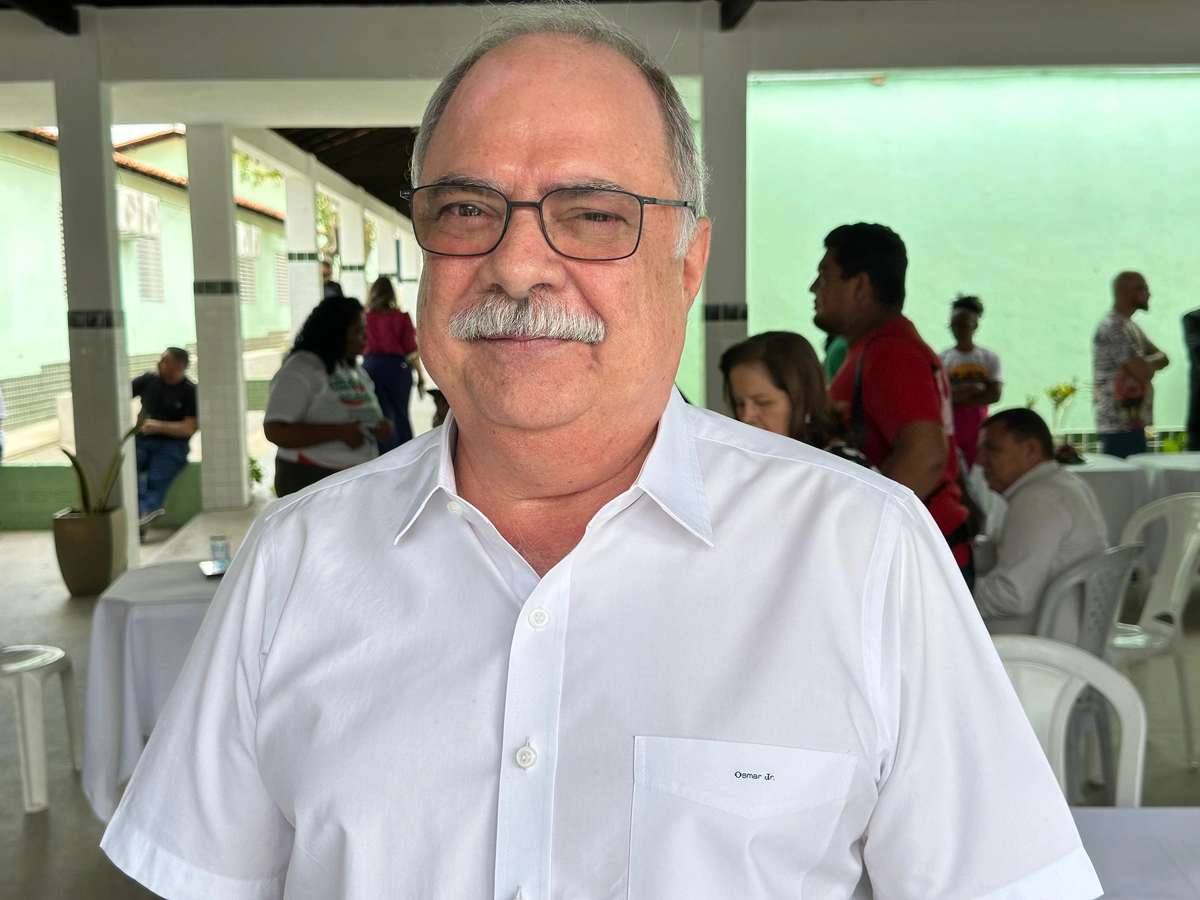 Osmar Júnior, secretário-executivo do MDS