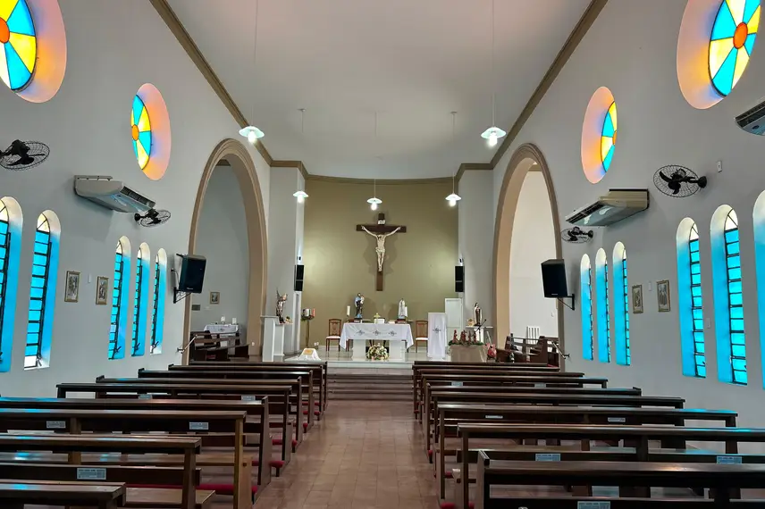 Padre reflete sobre a essência do Natal e deixa mensagem para piauienses em 2025 Padre reflete sobre a essência do Natal e deixa mensagem para piauienses em 2025