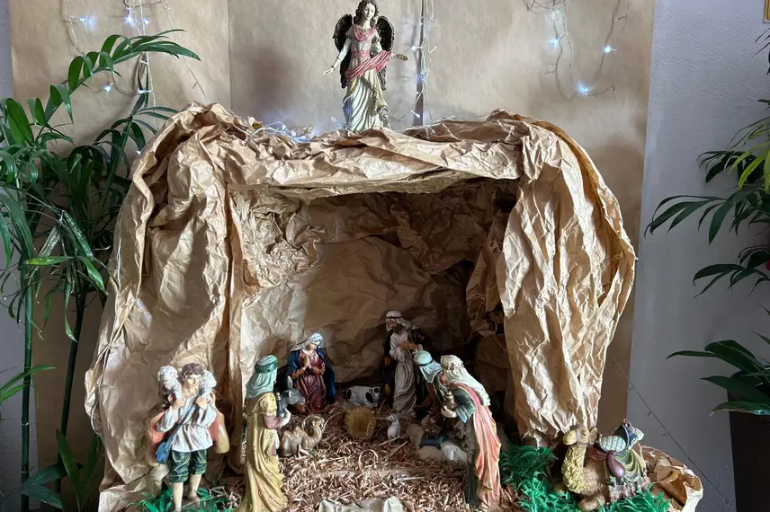 Padre reflete sobre a essência do Natal e deixa mensagem para piauienses em 2025 Padre reflete sobre a essência do Natal e deixa mensagem para piauienses em 2025