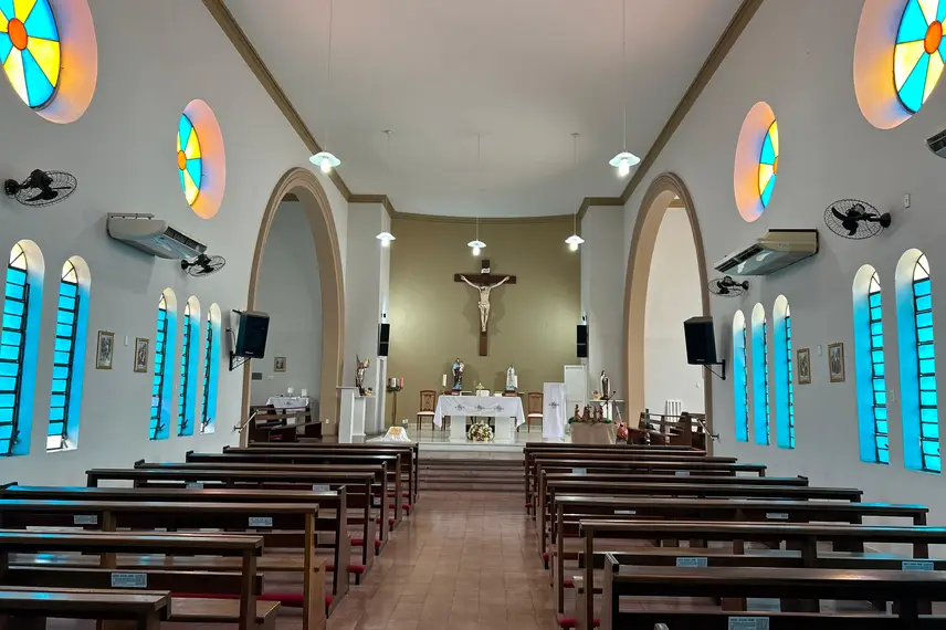 Padre reflete sobre a essência do Natal e deixa mensagem para piauienses em 2025 Padre reflete sobre a essência do Natal e deixa mensagem para piauienses em 2025
