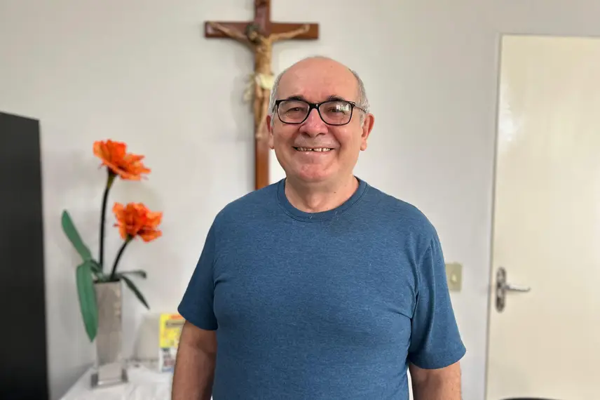 Padre reflete sobre a essência do Natal e deixa mensagem para piauienses em 2025 Padre reflete sobre a essência do Natal e deixa mensagem para piauienses em 2025