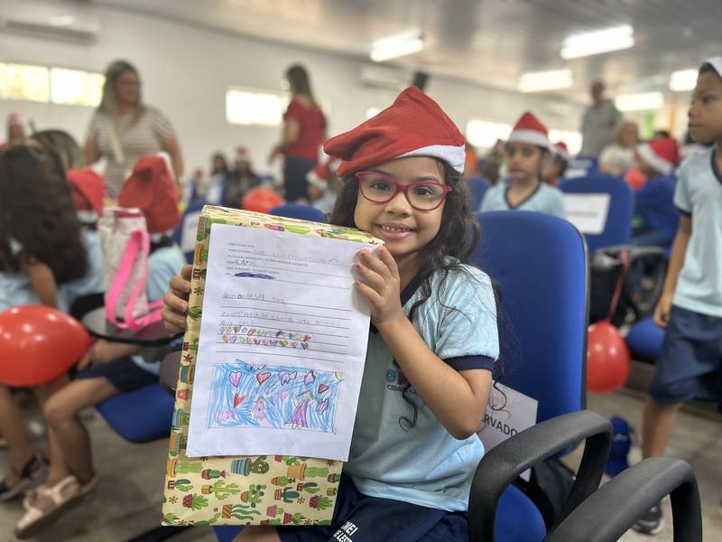 Papai Noel dos Correios