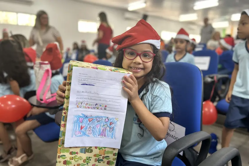 Papai Noel dos Correios