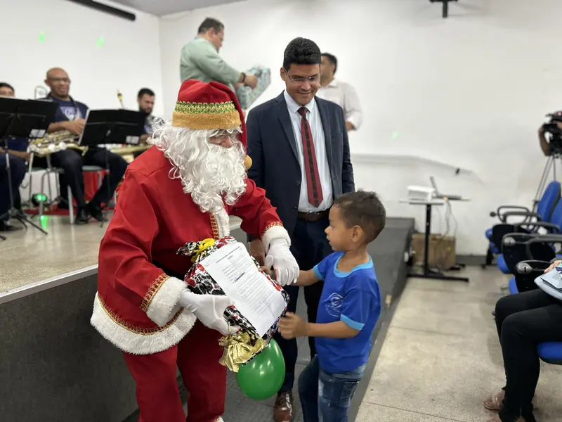 Papai Noel dos Correios