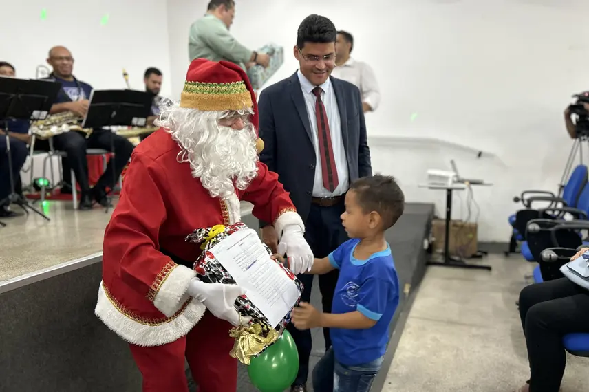 Papai Noel dos Correios