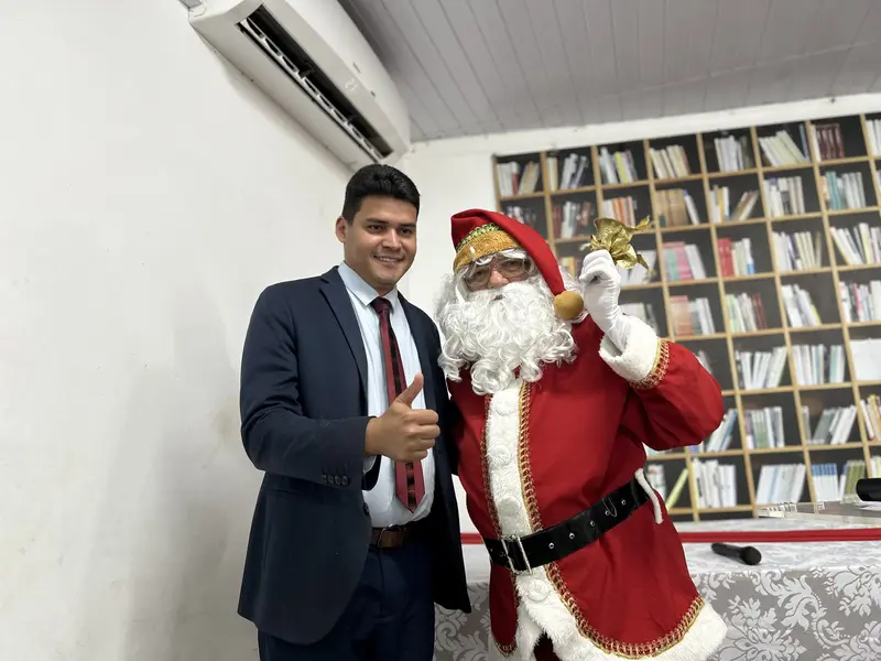 Papai Noel dos Correios