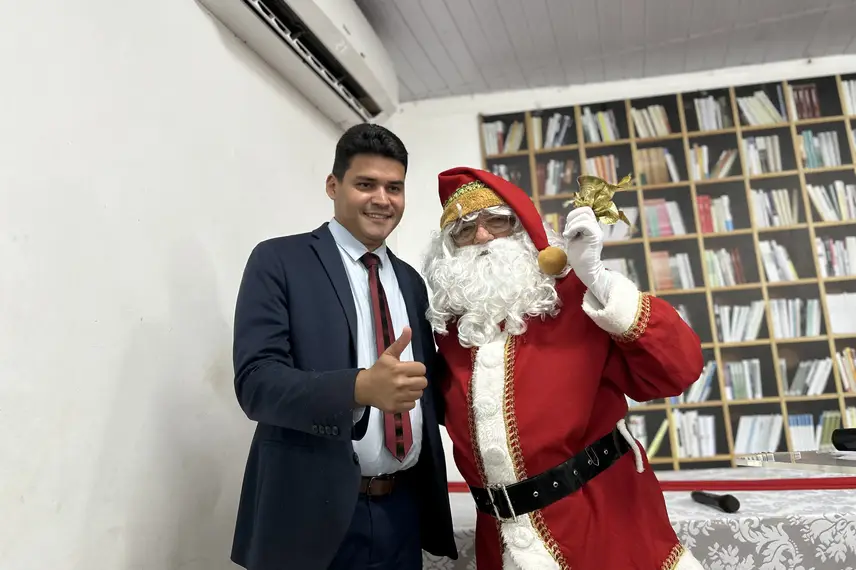Papai Noel dos Correios Papai Noel dos Correios