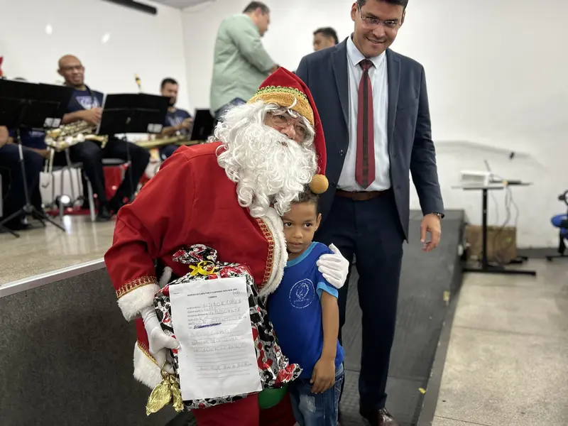 Papai Noel dos Correios