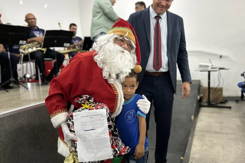 Papai Noel dos Correios