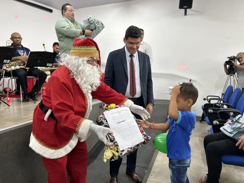 Papai Noel dos Correios