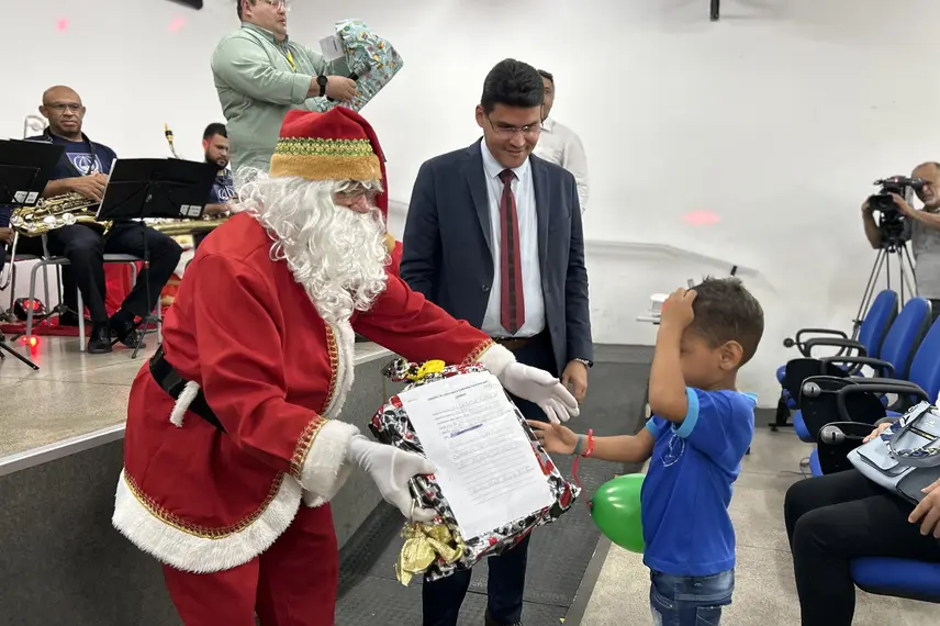 Papai Noel dos Correios