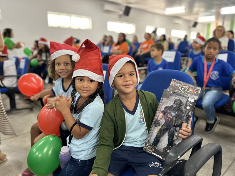 Papai Noel dos Correios