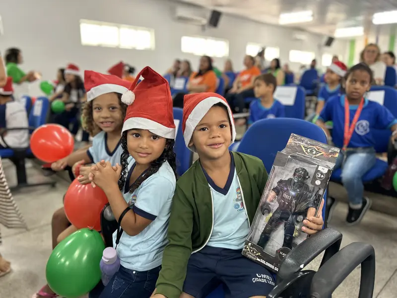 Papai Noel dos Correios