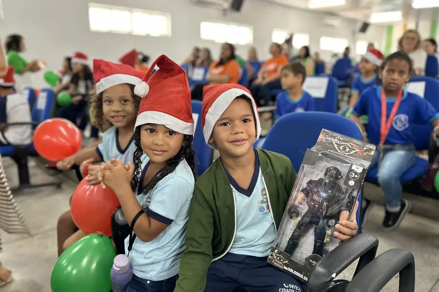 Papai Noel dos Correios