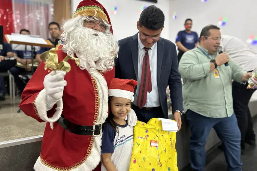 Papai Noel dos Correios