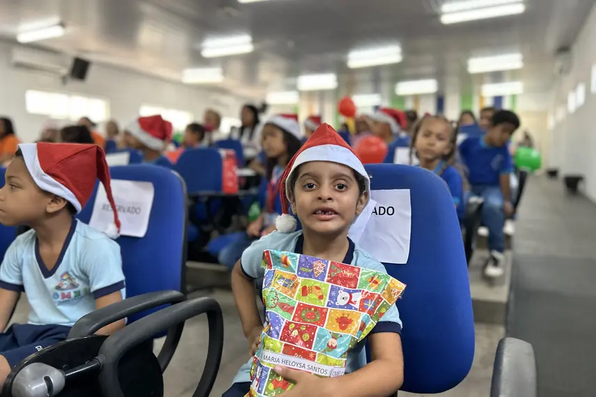 Papai Noel dos Correios