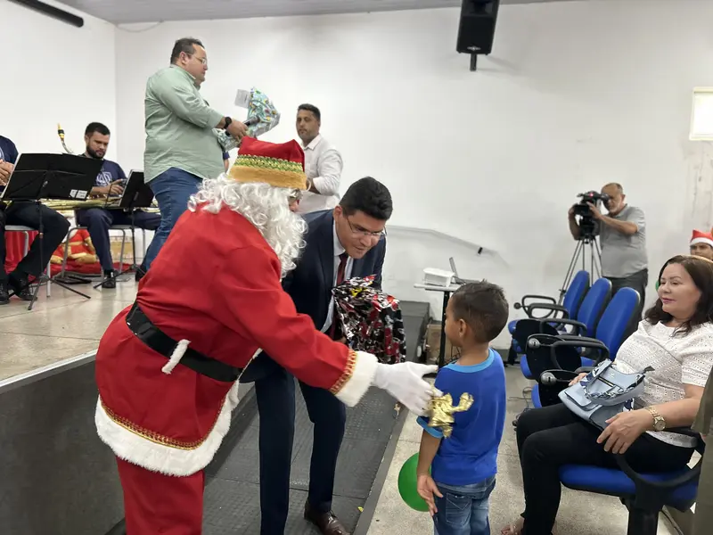Papai Noel dos Correios