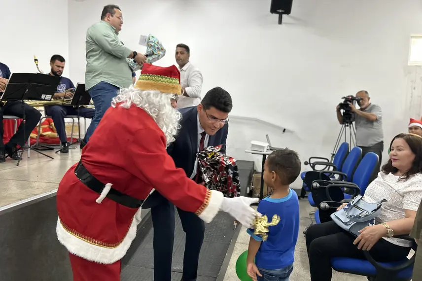 Papai Noel dos Correios