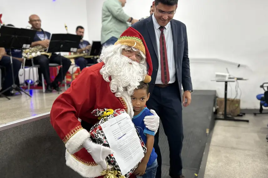 Papai Noel dos Correios Papai Noel dos Correios