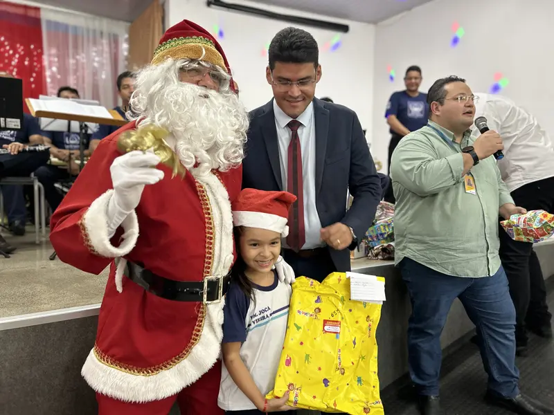 Papai Noel dos Correios