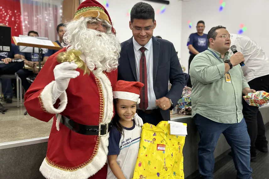 Papai Noel dos Correios