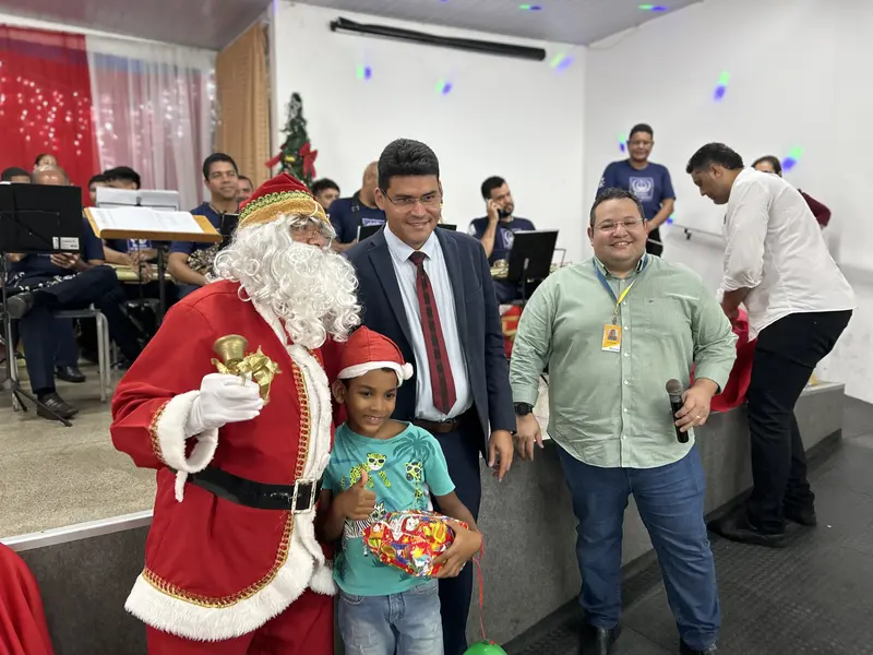 Papai Noel dos Correios