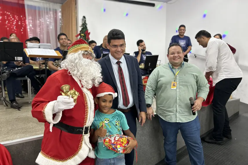 Papai Noel dos Correios