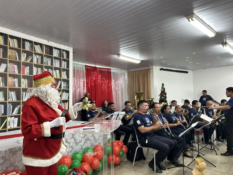 Papai Noel dos Correios