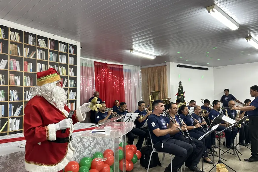 Papai Noel dos Correios